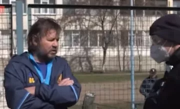 Бывший игрок сборной Украины заплатит 17.000 грн штрафа + ВИДЕО