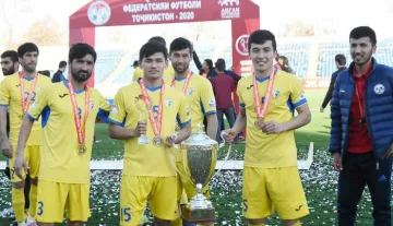 Истиклол Душанбе - Куктош прогноз на матч