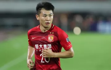 Китайский клуб разорвал контракт со своим игроком из-за подделки номерного знака