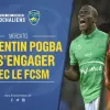 Официально: Погба продолжит карьеру в Чемпионате Франции