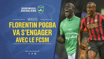 Официально: Погба продолжит карьеру в Чемпионате Франции