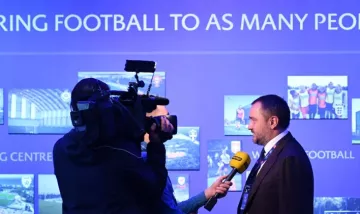 ФИФА и УЕФА хотят наказать Павелко
