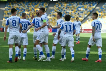 Заря Луганск - Динамо Киев прогноз на матч