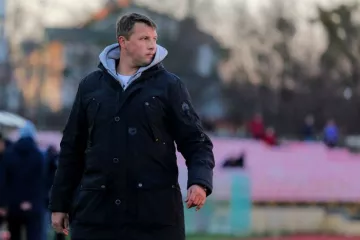 Главный тренер «Волыни» Андрей Тлумак: "Мне очень плохо, я болен коронавирусом"