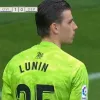 Лунин парировал пенальти в матче против "Депортиво" (Видео)