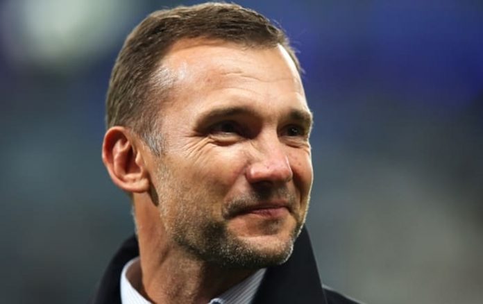Andrej Shevchenko Glavnaya Zadacha Pokazat Horoshij Rezultat Na Evro 2021 Betnews365