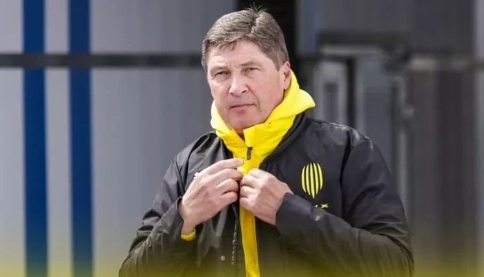 Львовский "Рух" остался без главного тренера