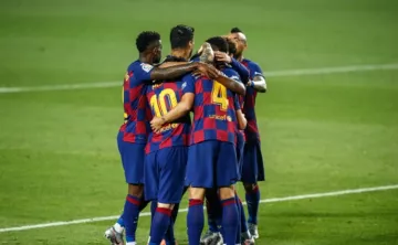 Сельта - Барселона прогноз на матч