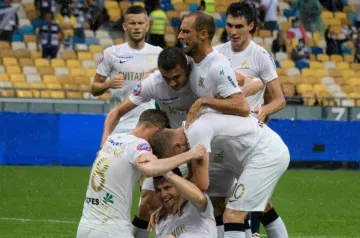 "Колос" обыграл "Мариуполь" и квалифицировался в Лигу Европы