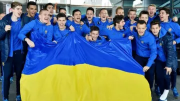 Украинский вратарь подписал контракт с командой Сегунды