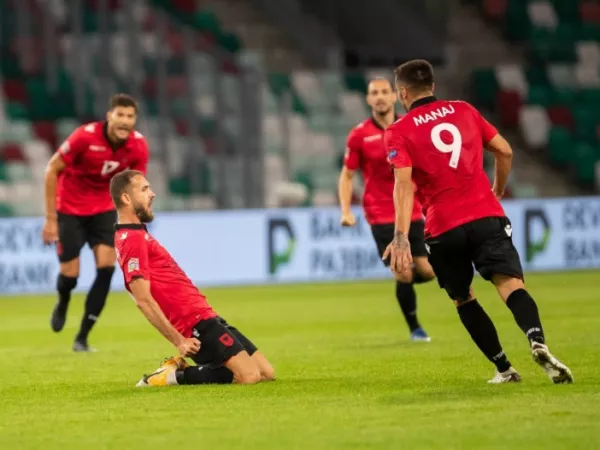 Албания - Литва прогноз на матч