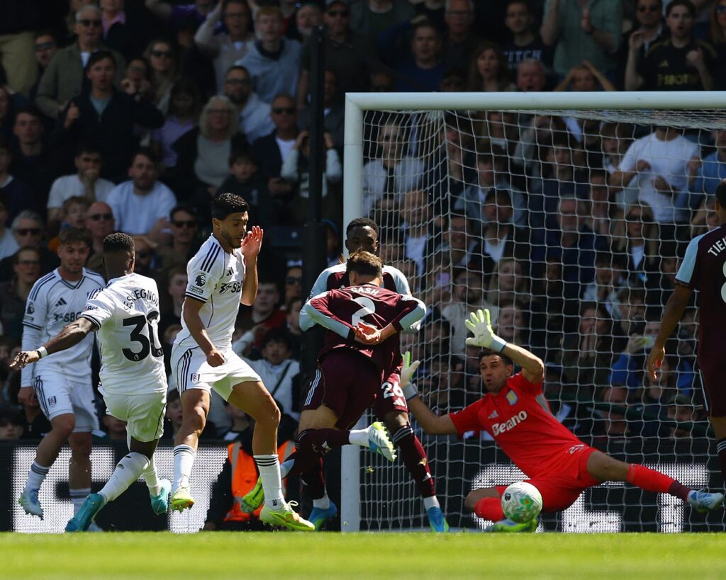 Fulham - Aston Villa - Reuters