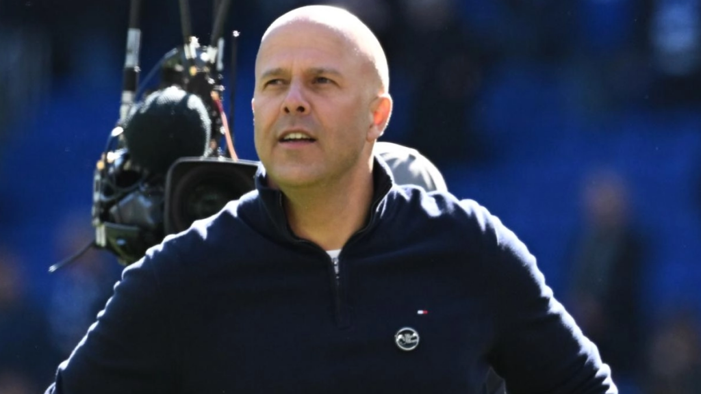 Arne Slot - Liverpool FC