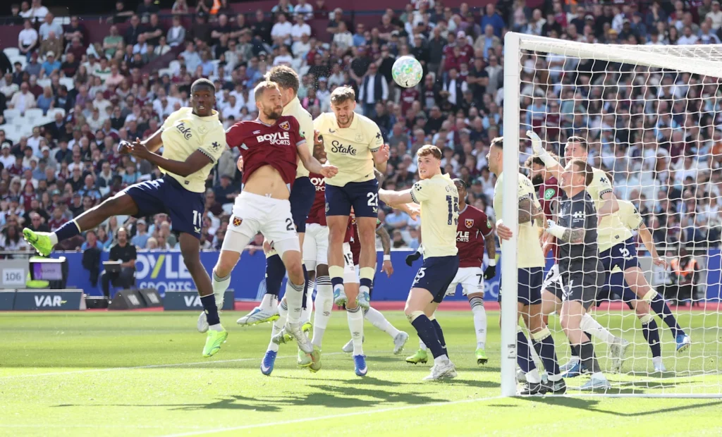 West Ham - Everton - Getty Images
