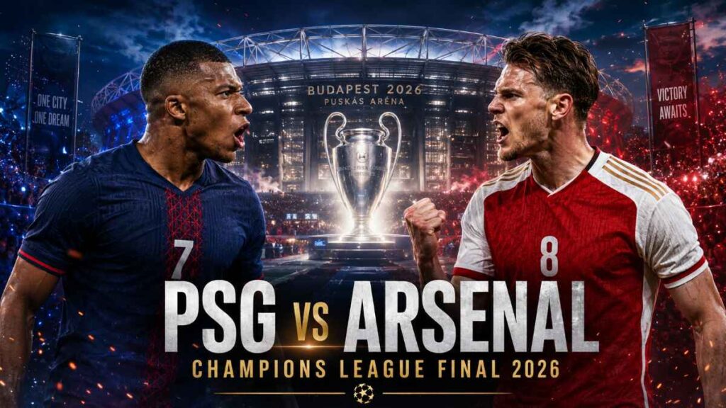 PSG -Arcsenal