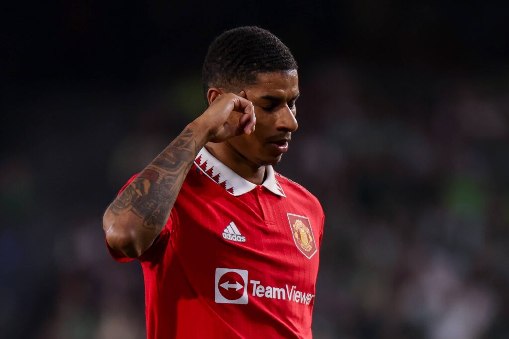 Rashford Transfer