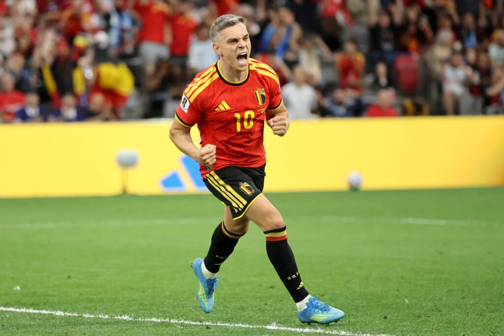 Belgium World Cup