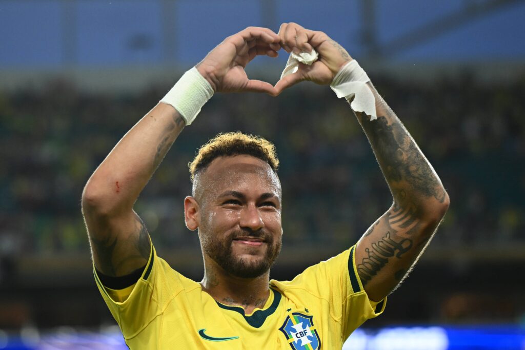 Brazil vs Scotland World Cup