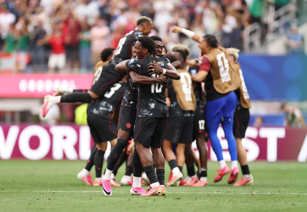 Canada World Cup