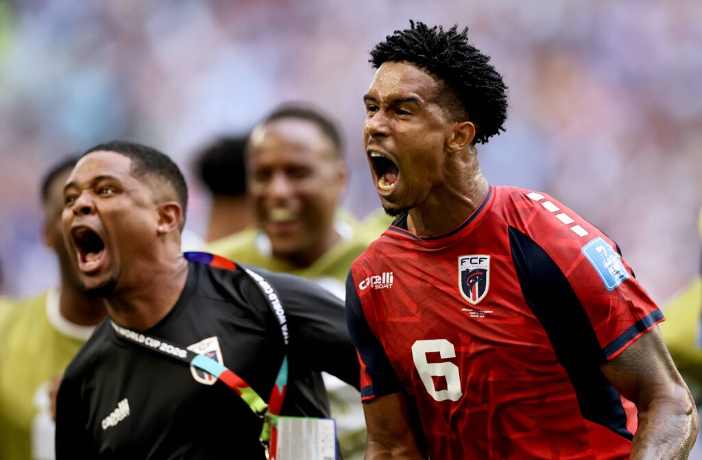 Cape Verde World Cup