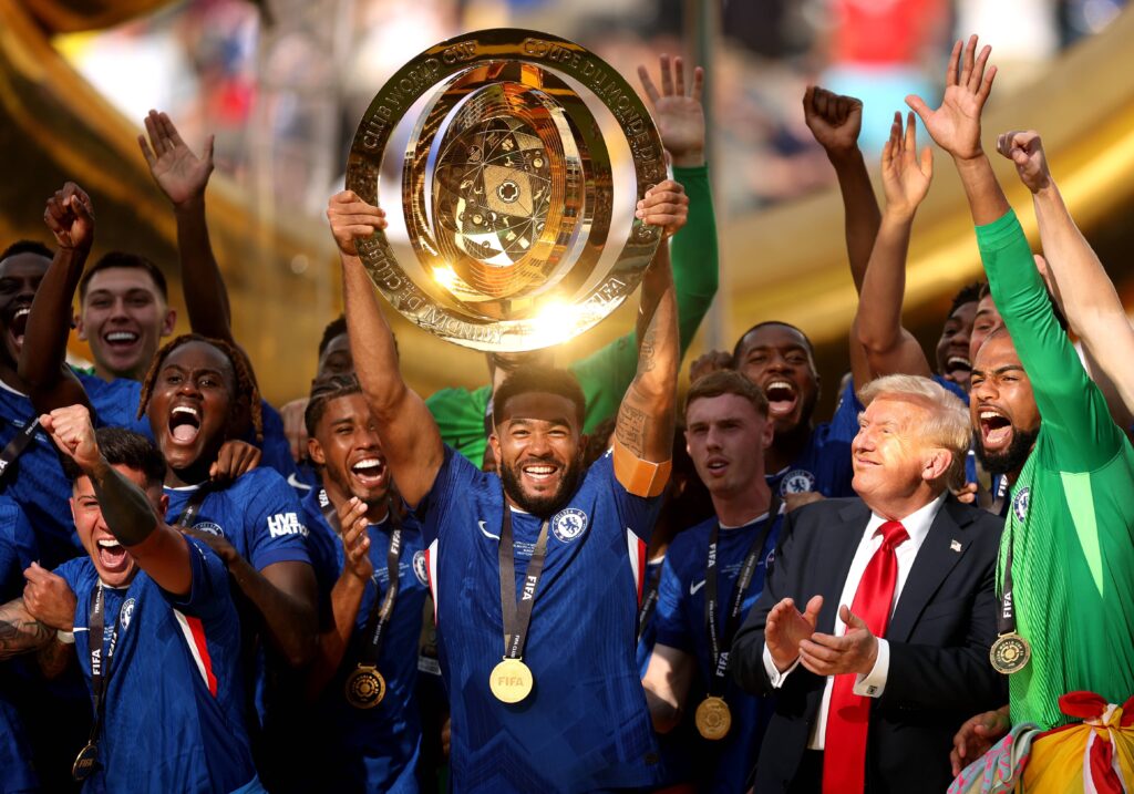 Club World Cup Winners