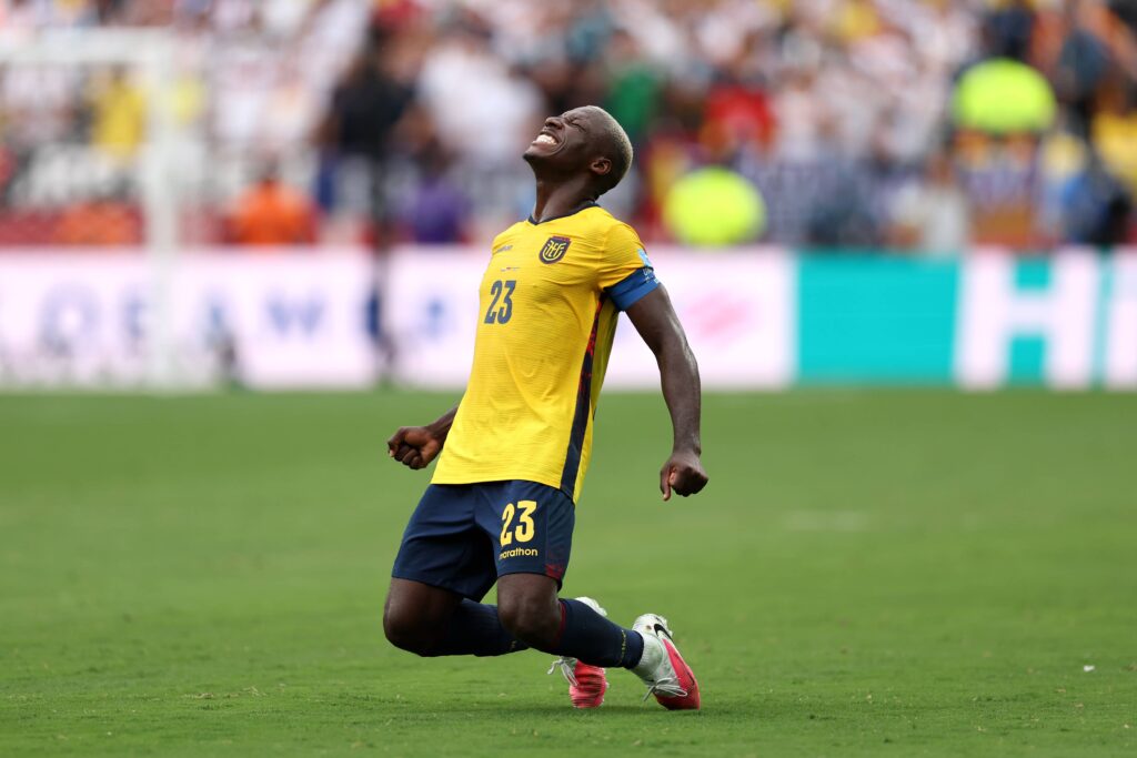 Ecuador World Cup