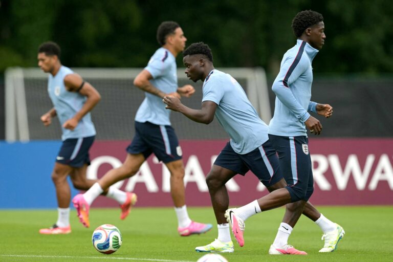 England vs Ghana Match Forecast