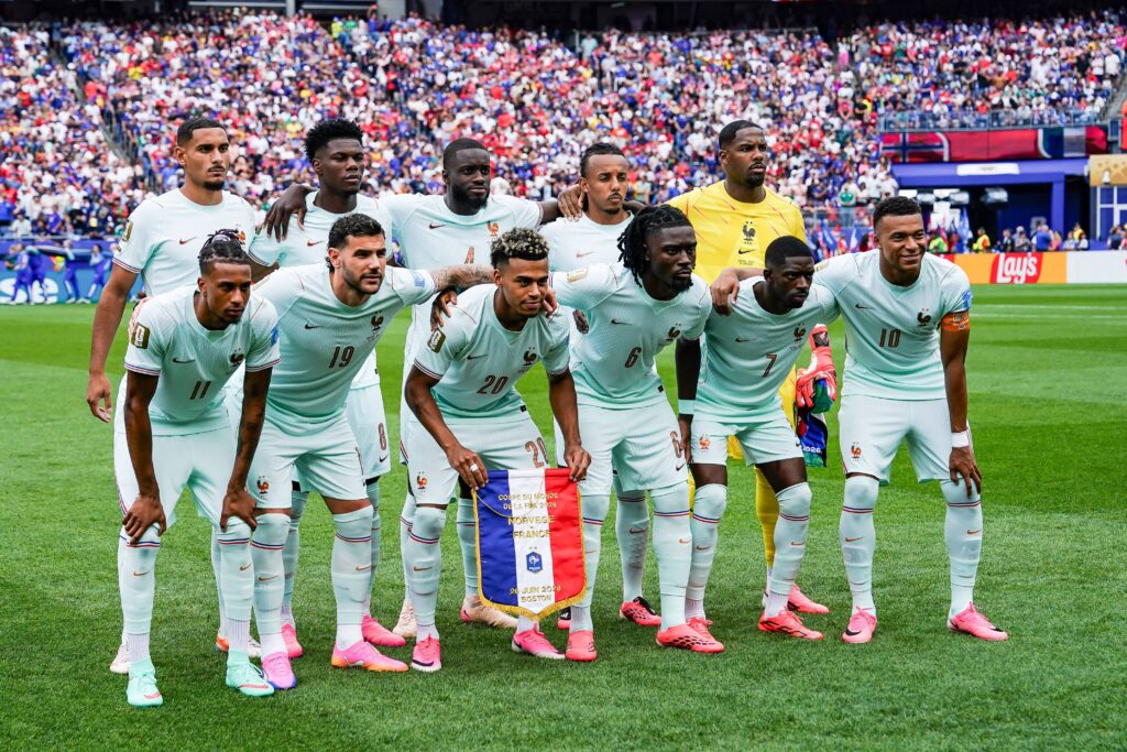 France vs Sweden: World Cup Round of 32 Preview & Prediction France vs Sweden World Cup