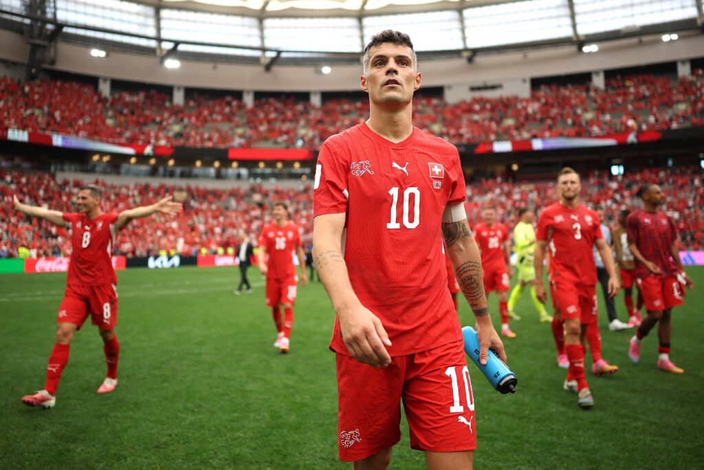 Granit Xhaka