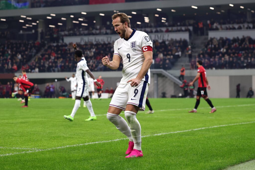 Harry Kane England