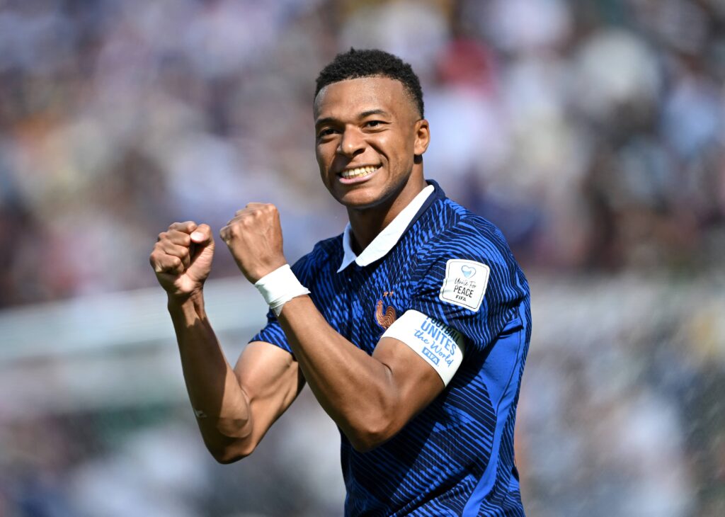 Mbappe France