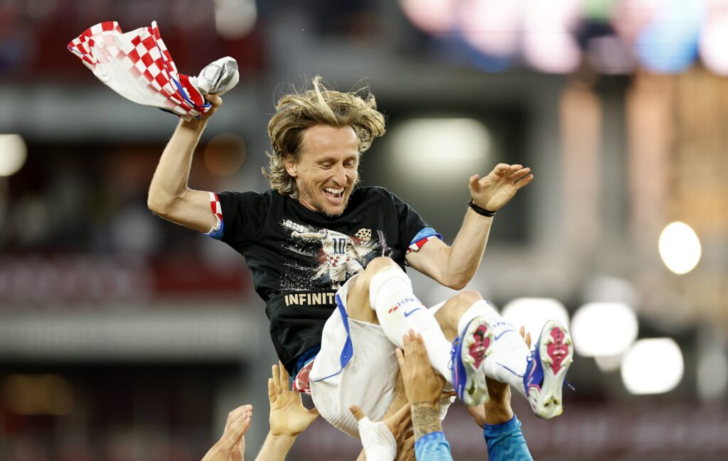 Luca Modric