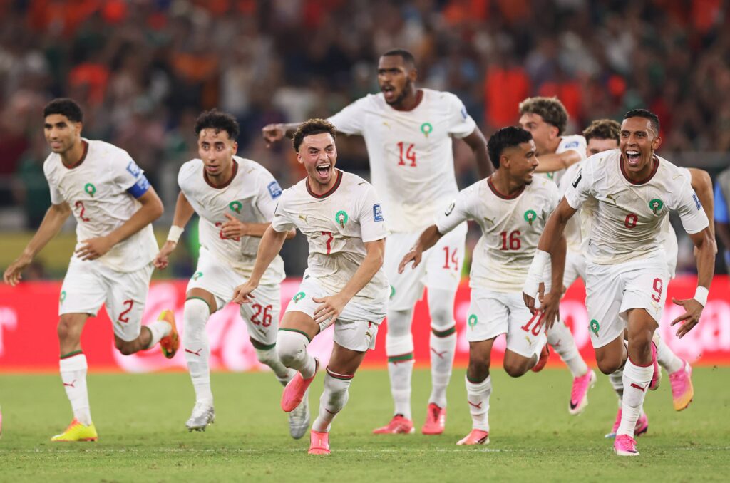 Morocco World Cup