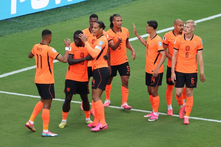 Netherlands vs Morocco World Cup