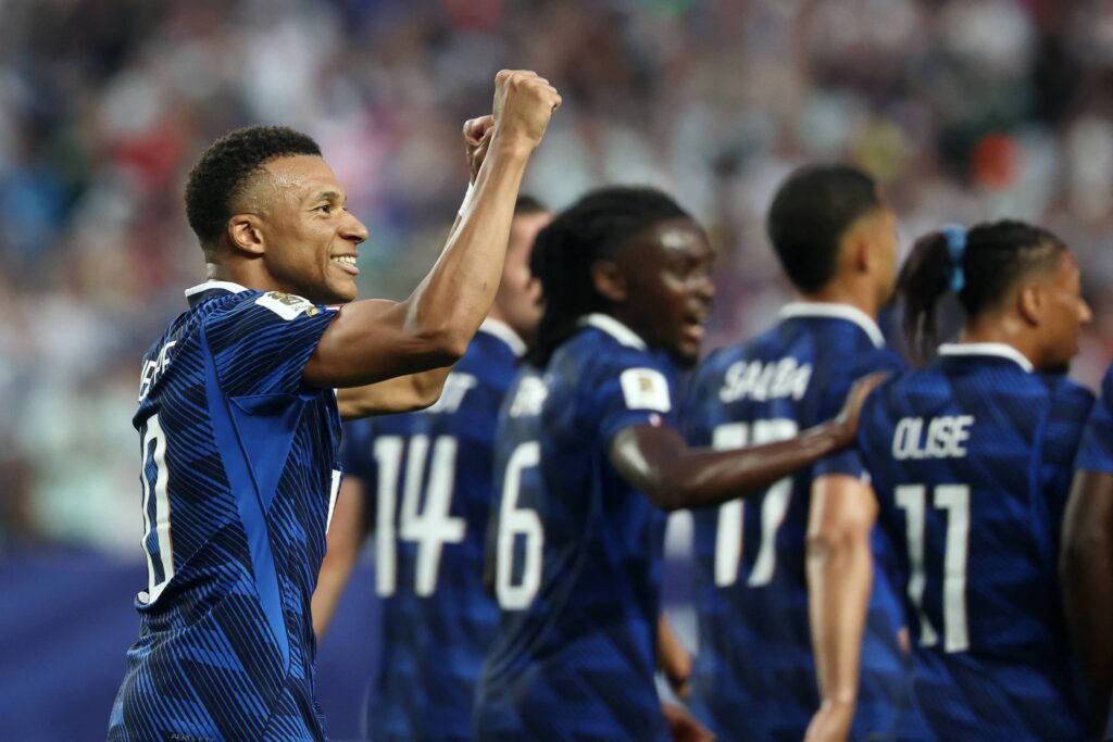 Norway vs France World Cup