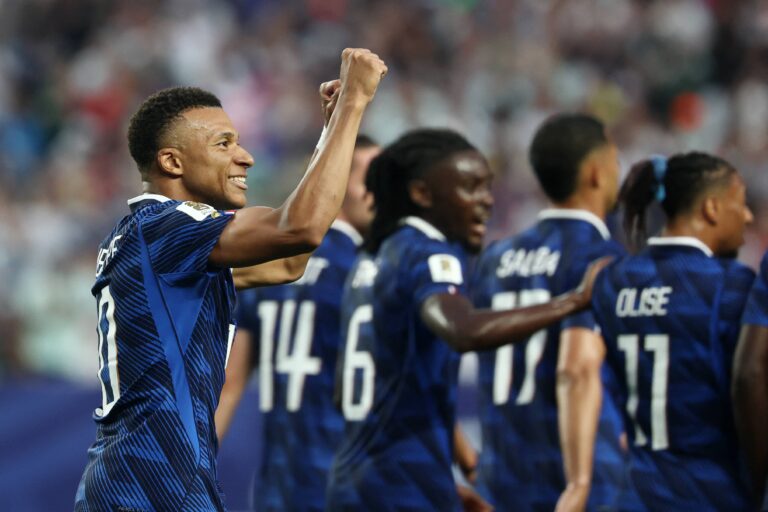 Norway vs France World Cup