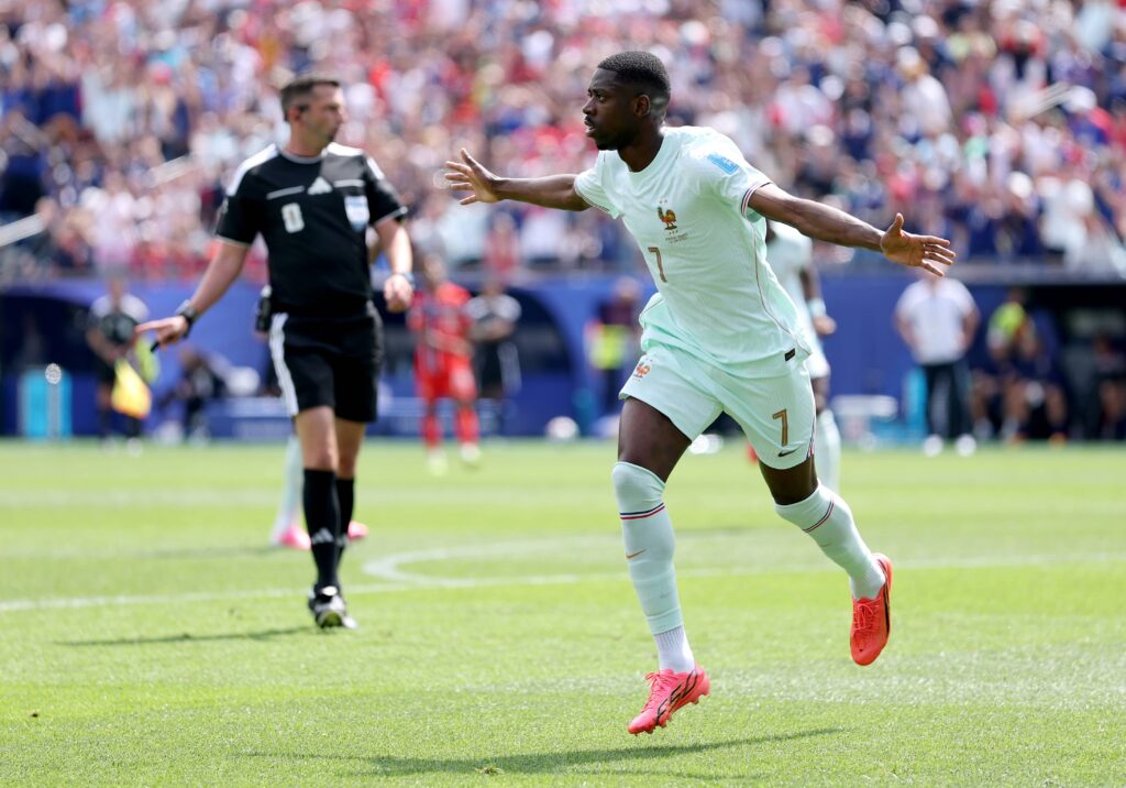 France vs Norway World Cup