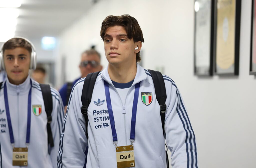 Marco Palestra Chelsea
