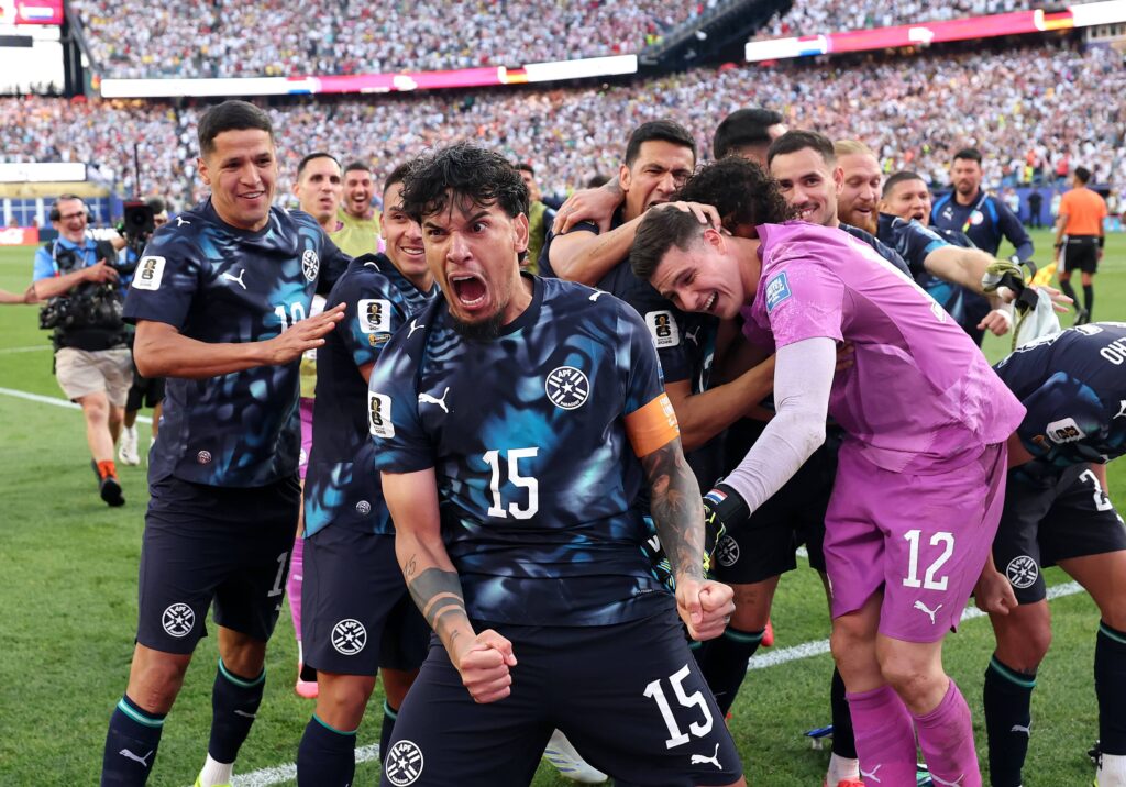 Paraguay World Cup