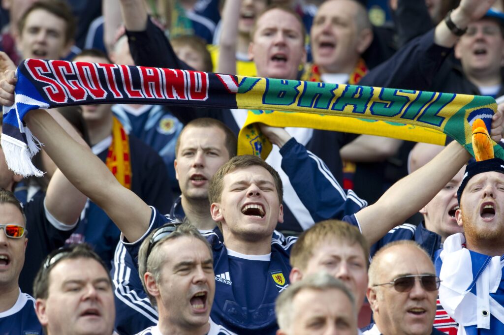 Scotland vs Brazil World Cup 2026