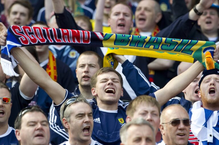 Scotland vs Brazil World Cup 2026