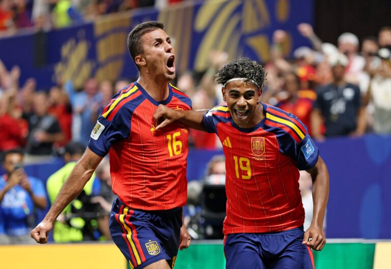 Spain World Cup
