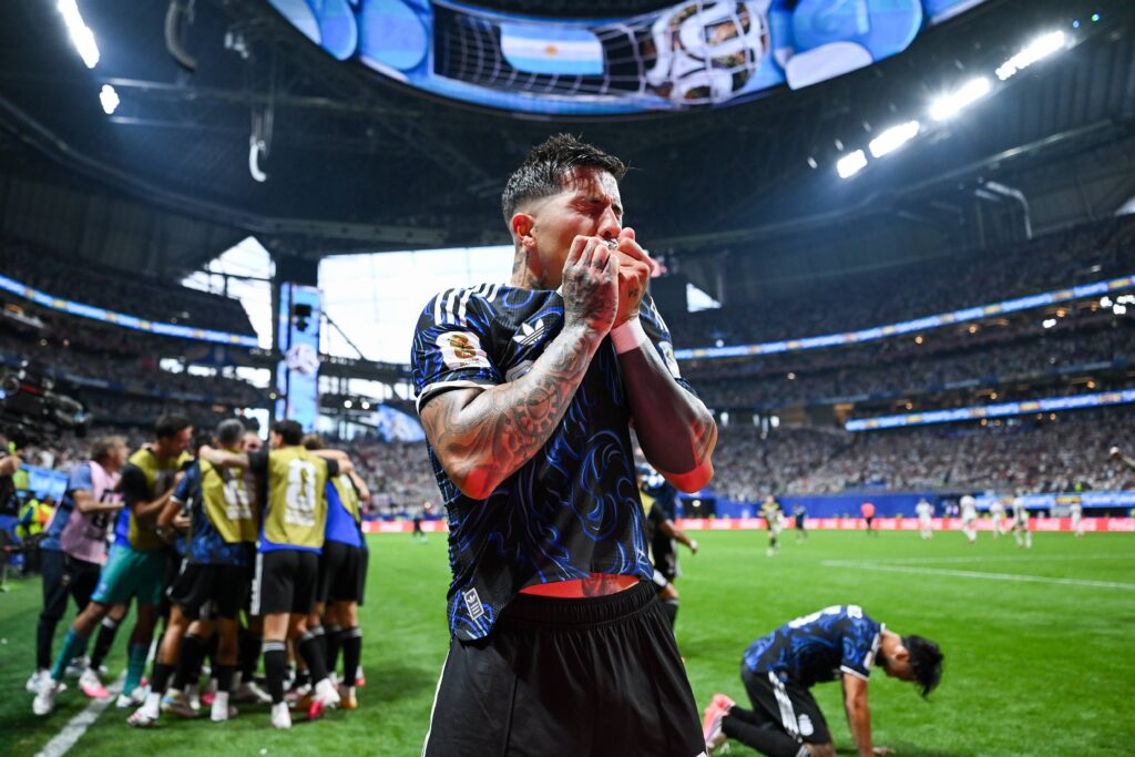 Argentina Come From Behind to Beat England and Reach Another World Cup Final Argentina vs England World Cup