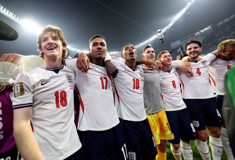 Norway v England World Cup prediction