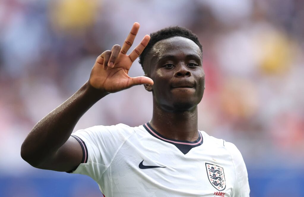 England Win a 10 Goal Thriller to Take Third Place France vs England