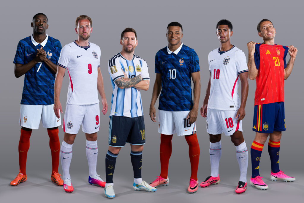 Golden Boot Race Comes to an End Tonight with Messi Needing Three Goals to Win Golden Boot Race 2026