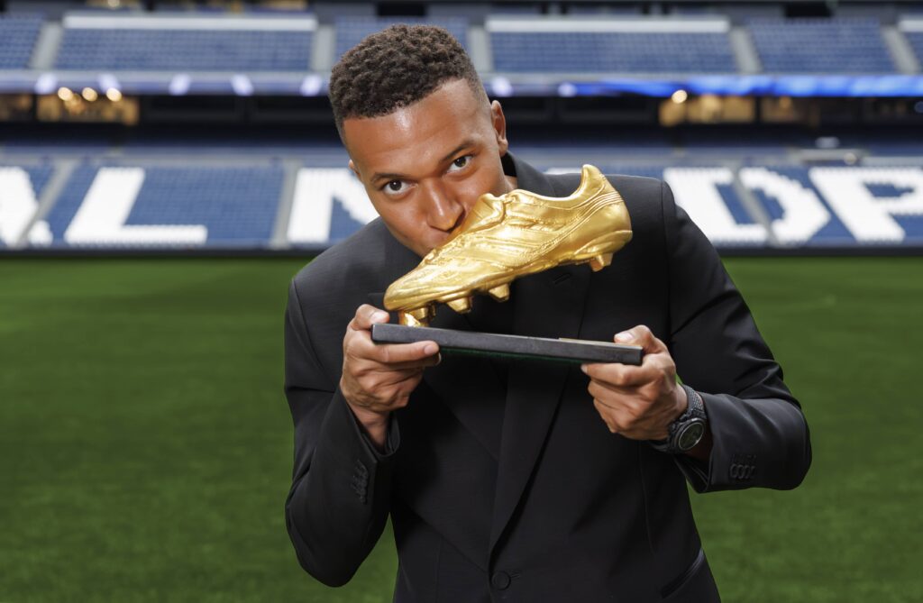 Golden Boot Race