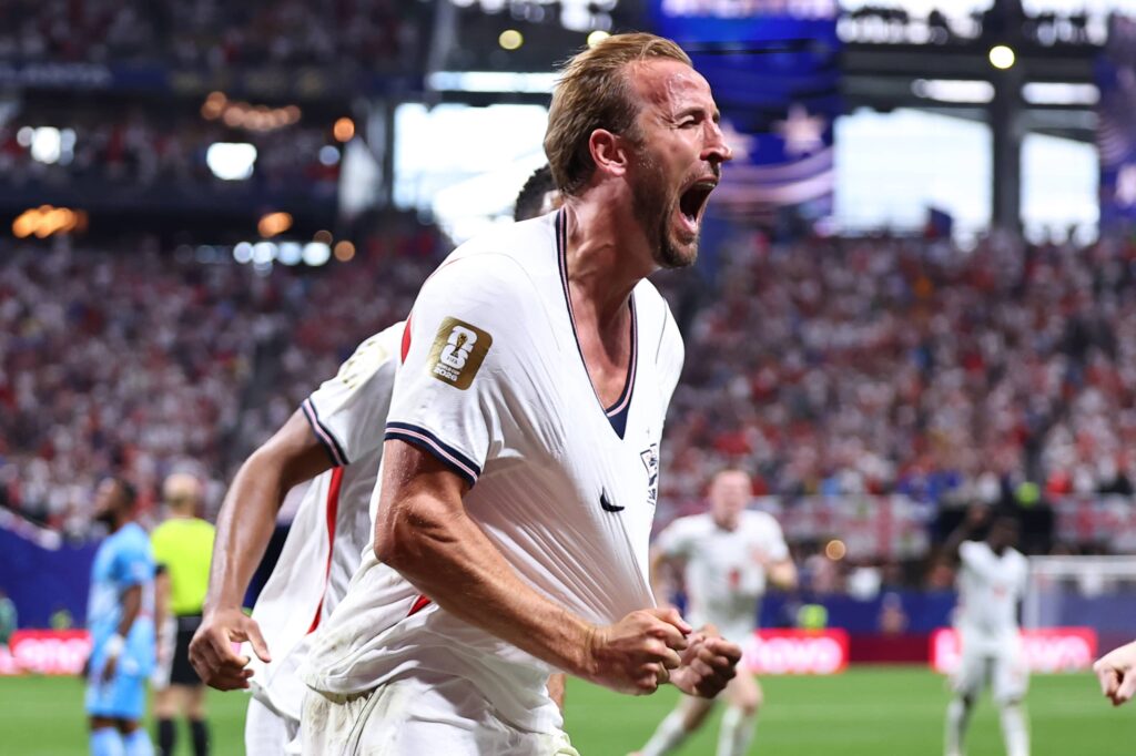Captain and Record Scorer Harry Kane Scores Two as England Beat Congo Harry Kane World Cup