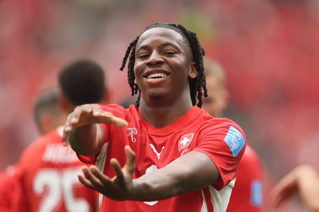 Johan Manzambi Transfer