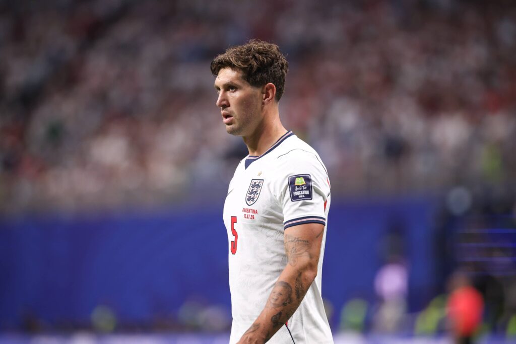 John Stones